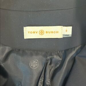 Tory Burch Navy Jacket